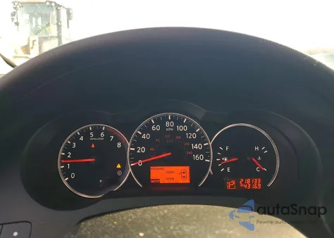 2012 Nissan Altima Base z USA, uszkodzony, nr VIN 1N4AL2AP4CC172883